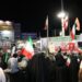 نگاهی به حال و هوای ماهدشت در شبهای اقتدار و مقاومت + عکس
