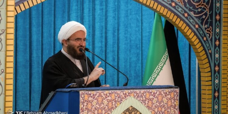 نماز جمعه تهران به امامت حجتالاسلام حاج علی اکبری اقامه میشود