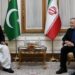 عراقچی با وزیر کشور پاکستان دیدار کرد