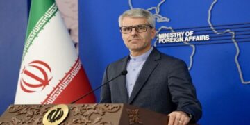 بقائی: اروپا از بی‌عملی در برابر جنایات رژیم صهیونیستی دست بردارد
