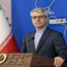 بقائی: اروپا از بیعملی در برابر جنایات رژیم صهیونیستی دست بردارد