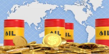 جهش قیمت نفت به ۱۰۷ دلار