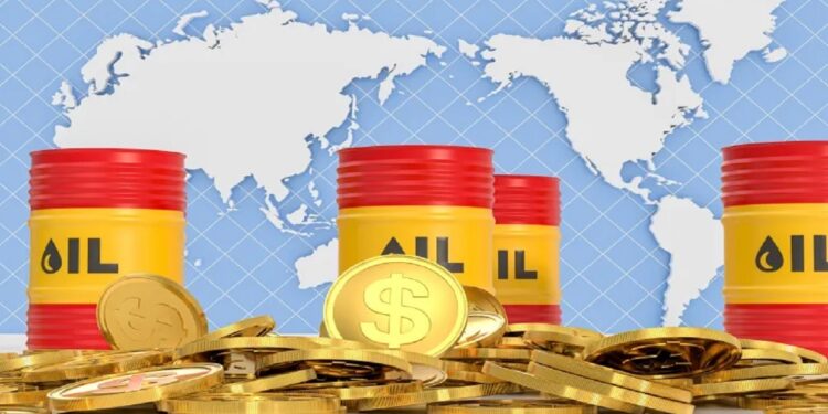 جهش قیمت نفت به ۱۰۷ دلار