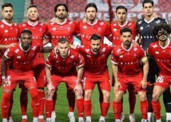 مجوز حرفه‌ای پرسپولیس صادر شد