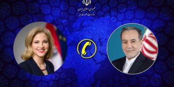 وزرای امور خارجه ایران و اتریش گفت‌و‌گو کردند
