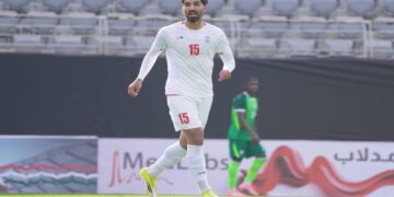 دعوت شهریار مغانلو به تیم ملی فوتبال ایران