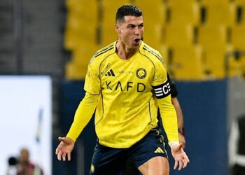 النصر بعد از ۷ سال فاتح لیگ عربستان شد