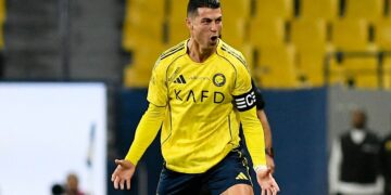 النصر بعد از ۷ سال فاتح لیگ عربستان شد