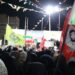 حماسه ایستادگی مردم انقلابی ماهدشت در تجمعهای اقتدار + عکس