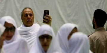 فوت ۴ نفر در حج امسال؛ ۱۵۸ زائر به بیمارستان‌ها اعزام شده‌اند