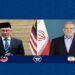 تاکید سران ایران و مالزی بر تقویت همکاریهای جهان اسلام و توسعه روابط دوجانبه