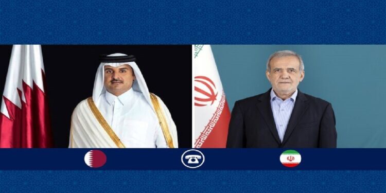 پزشکیان: ایران برای دستیابی به پایان جنگ و تنشها در منطقه آمادگی دارد