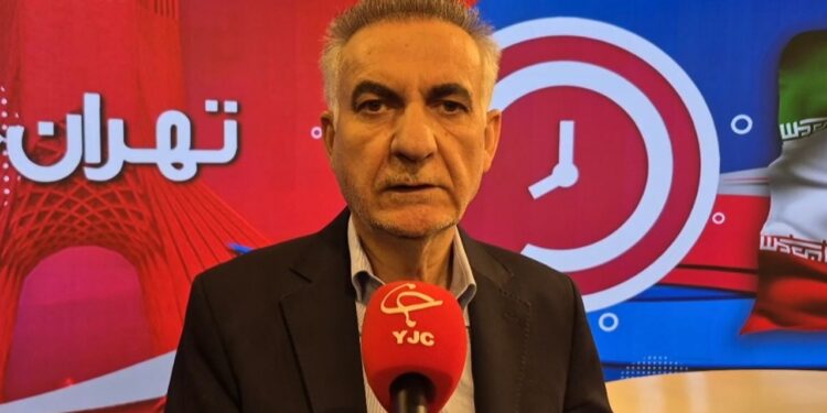 ذبح ۱۵ هزار راس دام در روز عید قربان در تهران + فیلم